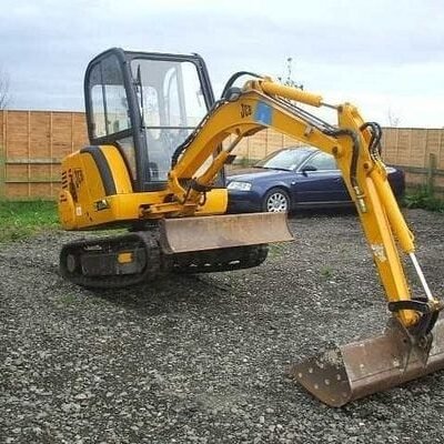 JCB Excavators 801, 802, 803, 804 Factory Service & Shop Manual