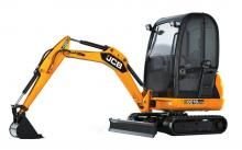 JCB Excavators 8013, 8014, 8015, 8016, 8017, 8018, 8020, 801 gravemaster Factory Service & Shop Manual