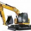 Jcb Hydraulic Excavator JZ70/JZ140/JZ140 ZTS Service Shop Manual