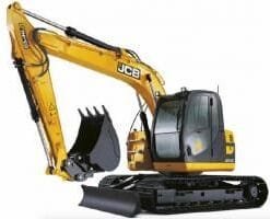 Jcb Hydraulic Excavator JZ70/JZ140/JZ140 ZTS Service Shop Manual