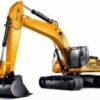 Jcb JS360 Tier III Auto Hydraulic Excavator Service Shop Manual