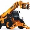 JCB Side Engine Loadalls 535-125 Hi Viz, 535-140 Hi Viz Service Manual