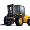 Jcb 926, 930, 940 Rough Terrain Fork Lift Service Repair Manual