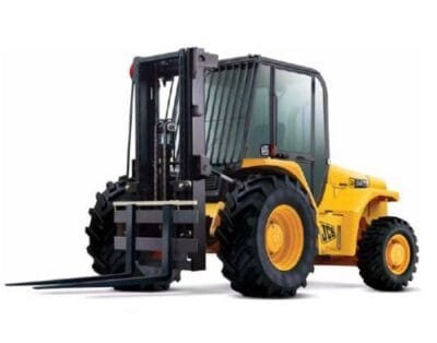 Jcb 926, 930, 940 Rough Terrain Fork Lift Service Repair Manual