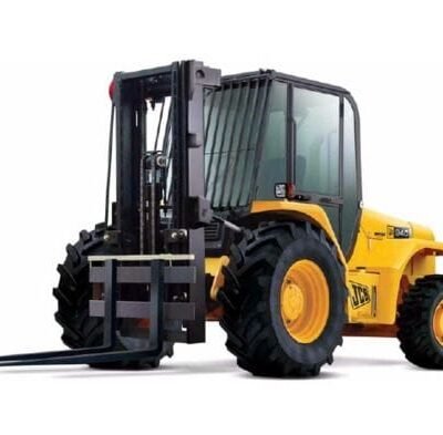 Jcb 926, 930, 940 Rough Terrain Fork Lift Service Repair Manual