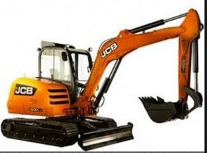 Jcb Excavators 8056 Factory Service Shop Manual