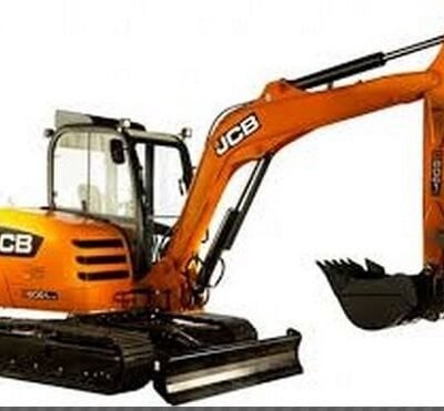 Jcb Excavators 8056 Factory Service Shop Manual