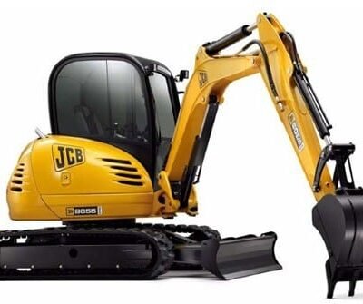 Jcb Excavators 8080 8085 Factory Service Manual