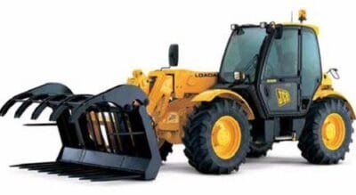 Jcb Loadall 531 533 535 536 540 541 550