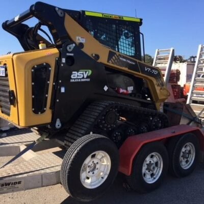 ASV PT70 Posi-Track Rubber Tracked Loader Service Repair Workshop Manual