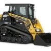 ASV PT80 Posi-Track Rubber Tracked Loader Service Repair Workshop Manual
