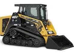 ASV PT80 Posi-Track Rubber Tracked Loader Service Repair Workshop Manual