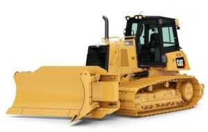 Caterpillar Cat D6K Track-Type Tractors Hydraulic and Electric Schematic Manual