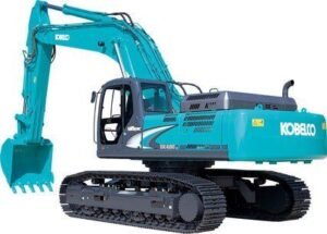 Kobelco SK480-6S , SK480LC-6S CRAWLER EXCAVATOR Parts Manual