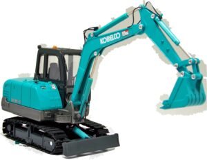 Kobelco SK60V SUPER MARK-V CRAWLER EXCAVATOR Parts Manual