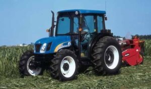 New Holland T4030F -T4040F -T4050F Tractor Service Repair Workshop Manual