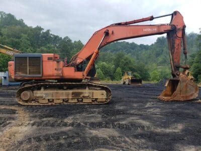 Hitachi ZAXIS 800 Excavator Service Repair Manual