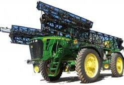 John Deere 4930 Self-Propelled Sprayer Operator Manual