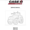 Case Magnum 235 260 290 315 340 tractor Workshop ManualCase Magnum 235 260 290 315 340 tractor Workshop Manual