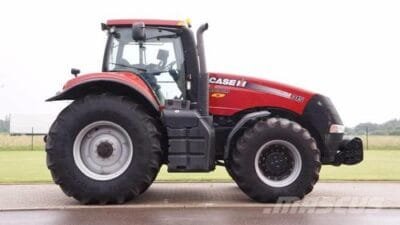 Case Ih Magnum 235, 260,290,315,340,370