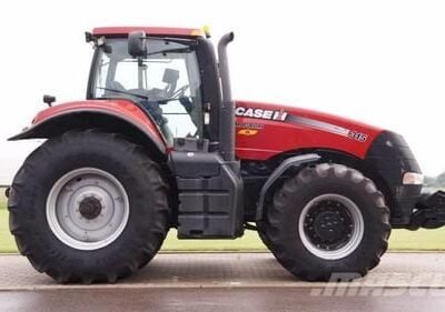 Case Ih Magnum 235, 260,290,315,340,370