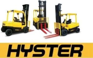 Hyster E174 (R30XMS3) Forklift Service Workshop Manual