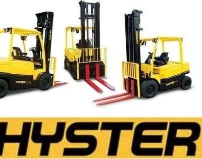 Hyster E174 (R30XMS3) Forklift Service Workshop Manual