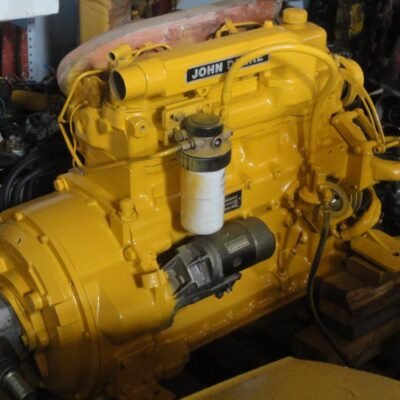 John Deere 4045 6059 6068 Engines Repair Manual