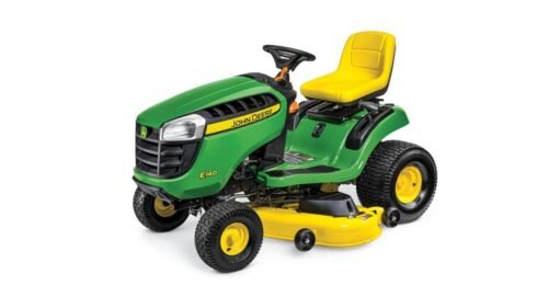 John Deere K Air-cooled Engines Lawn Mower Service Manual
