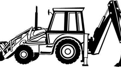 John Deere 210c, 310c, 315c Loader Operation Test Manual