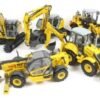 New Holland L225 L325 L425 L445 Skid Steer Loader Repair Manual