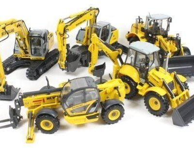 New Holland L225 L325 L425 L445 Skid Steer Loader Repair Manual