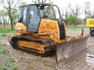 Case 650k 750k 850k Series 2 Crawler Dozer Operators Manual