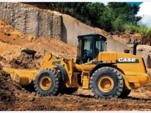 Case Wheel Loader 821e Tier3 Service Repair Manual