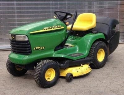 John Deere Ltr155 Ltr166 Ltr180 Lawn Garden Tractor Repair Manual