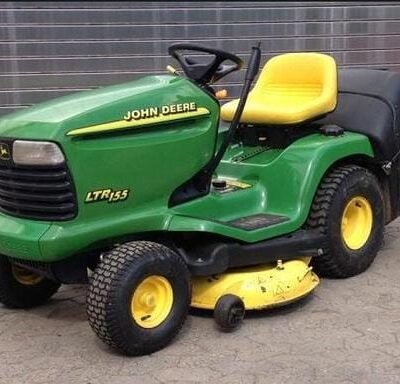 John Deere Ltr155 Ltr166 Ltr180 Lawn Garden Tractor Repair Manual