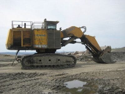 Komatsu H185s Hydraulic Shovel Service Repair Manual