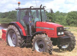 Massey Ferguson MF 4235 4240 4243 Repair Service Manual PDF