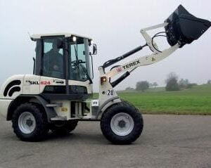 Terex Schaeff SKL 824 Workshop Repair Service Manual Terex Schaeff SKL 824 Workshop Repair Service Manual