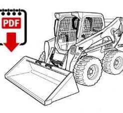 Bobcat S220 Service