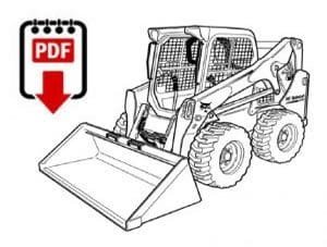 Bobcat S220 Service