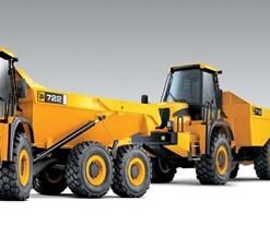 Jcb 722 Adt