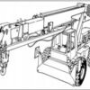 Komatsu 150A 150FA Hydraulic Crane Service Repair Komatsu 150A 150FA Hydraulic Crane Service Repair