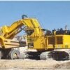 Komatsu Pc5500-6 Hydraulic Shovel Service Repair Manual