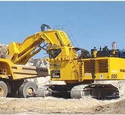 Komatsu Pc5500-6 Hydraulic Shovel Service Repair Manual