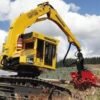 Komatsu 150A 150FA Hydraulic Crane Service Repair Komatsu XT430-2, XT430L-2, XT445L-2, XT450L-2 Crawler Buncher Service Repair Workshop Manual