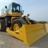 Komatsu WD600-6 Wheel Dozer Service Repair Manual