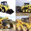 Komatsu CD110R-2