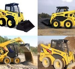 Komatsu CD110R-2