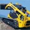 Komatsu CK30-1 Skid Steer Loader Service Workshop Manual Komatsu CK30-1 Skid Steer Loader Service Workshop Manual